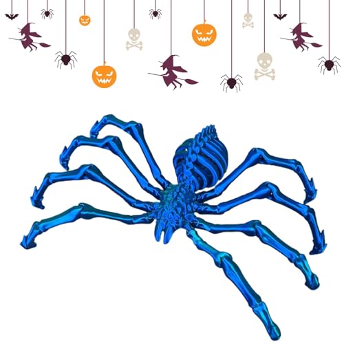 Holdes Spinnenspielzeug, bedruckt, Spinne | Spielzeugfigur, Action-Figur, Spielzeug für Erwachsene, Anti-Stress-Spielzeug für den Arbeitsplatz und die Holdes Spinnenspielzeug, bedruckt, Spinne | Spielzeugfigur, Action-Figur, Spielzeug für Erwachsene, Anti-Stress-Spielzeug für den Arbeitsplatz und die von Holdes