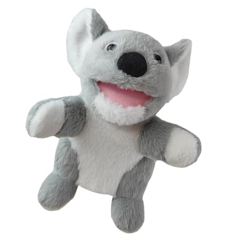Holdes Tierspielzeug für Kleinkinder, Handpuppen für - Interaktive Handpuppen aus Plüsch - Tierpuppen - Lernpuppen aus Plüsch, Plüschtier Spielzeug Holdes Tierspielzeug für Kleinkinder, Handpuppen für - Interaktive Handpuppen aus Plüsch - Tierpuppen - Lernpuppen aus Plüsch, Plüschtier Spielzeug von Holdes
