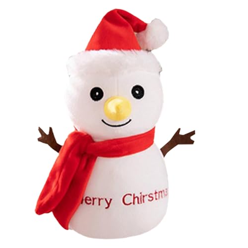 Holdes Weihnachtsmann, Weihnachtsmann-Plüschtier | Beleuchtetes Weihnachtselch-Plüschspielzeug, niedliches Weihnachts-Plüschtier für Schule oder Kinderzimmer. Holdes Weihnachtsmann, Weihnachtsmann-Plüschtier | Beleuchtetes Weihnachtselch-Plüschspielzeug, niedliches Weihnachts-Plüschtier für Schule oder Kinderzimmer. von Holdes