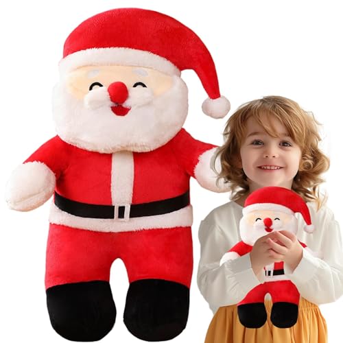 Holdes Weihnachtsplüschtiere, niedliche Plüschtiere | Plüschtiere aus Plüsch | Weiche und bequeme Plüschkissen, Spielzeug für Familie, Freunde und Holdes Weihnachtsplüschtiere, niedliche Plüschtiere | Plüschtiere aus Plüsch | Weiche und bequeme Plüschkissen, Spielzeug für Familie, Freunde und von Holdes