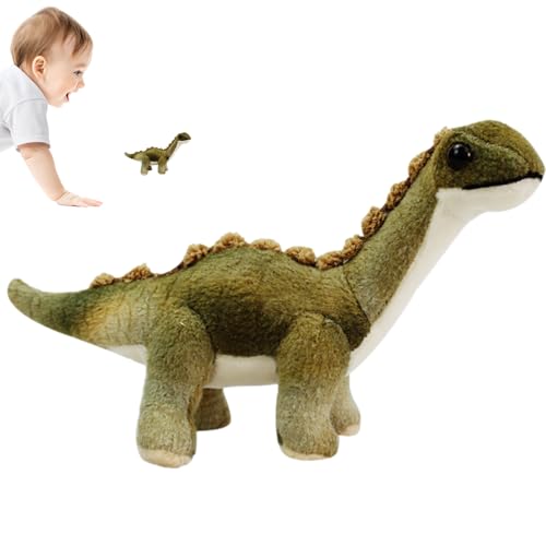Plüschtier Dinosaurier | Tierwurfkissen aus Plüsch, Kuschelkissen 5,9 Zoll (14,7 cm), Plüsch-Dino-Plüschtiere – Plüschtiere aus Plüsch, Spielzeugpuppen von Holdes