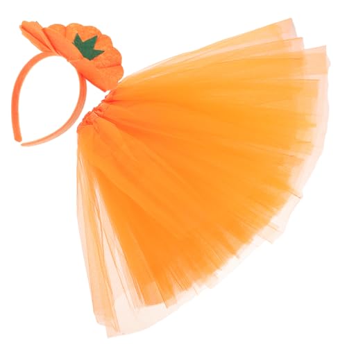 1 Satz Halloween Haarband für Einzigartiges Kostümzubehör für Halloween Partys Cosplay Strapazierfähigem Vliesstoff Realistische von Holibanna