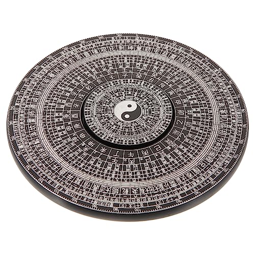 Finger Gyro aus Metall Feng Shui Kompass für Handgefertigter Spinner mit Konstellationsdesign Fördert Kreativität und Hand Koordination Finger Gyro aus Metall Feng Shui Kompass für Handgefertigter Spinner mit Konstellationsdesign Fördert Kreativität und Hand Koordination von Holibanna