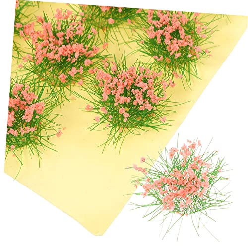 Holibanna 1 Blatt Miniaturpflanzenbüschel Realistische Vegetation für Sandtisch Modelllandschaft Leichtes Haltbares Material für Mikro und Modelleisenbahnen Holibanna 1 Blatt Miniaturpflanzenbüschel Realistische Vegetation für Sandtisch Modelllandschaft Leichtes Haltbares Material für Mikro und Modelleisenbahnen von Holibanna