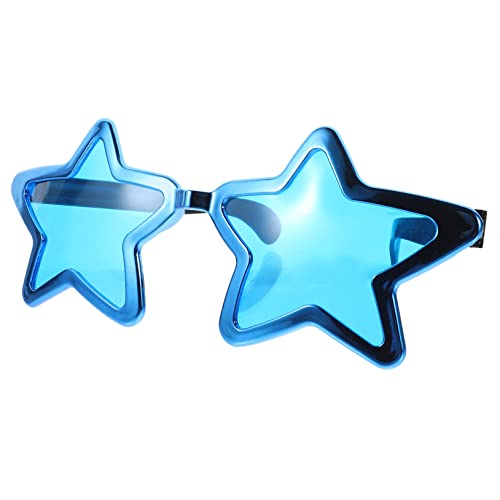 Holibanna 1 Paar Süße Sternbrillen Kreative Party-brillen Requisit Foto-accessoire Langlebig Vielseitig Einsetzbar Holibanna 1 Paar Süße Sternbrillen Kreative Party-brillen Requisit Foto-accessoire Langlebig Vielseitig Einsetzbar von Holibanna