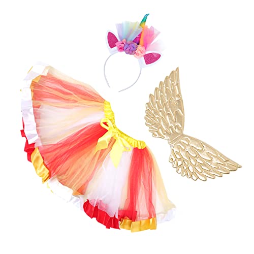 Holibanna 1 Satz Ballettröckchen Kleinkind Mädchen Rock Cosplay-Zubehör für verkleidung karnevalskostüme hochzeitskleid Performance-Kostümanzug Party Kinderkostüm Holibanna 1 Satz Ballettröckchen Kleinkind Mädchen Rock Cosplay-Zubehör für verkleidung karnevalskostüme hochzeitskleid Performance-Kostümanzug Party Kinderkostüm von Holibanna