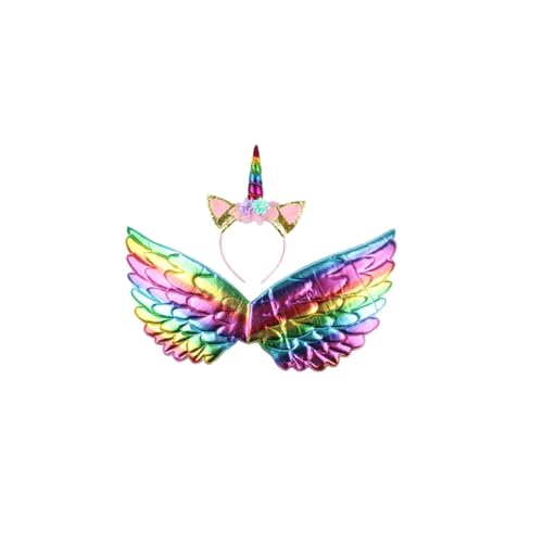 Holibanna Kinder-auftrittskleid Aus Kurzer Rock Cosplay-kostüme Im Regenbogen-stil Bequem Für Weihnachtsfeiern Foto-requisiten Holibanna Kinder-auftrittskleid Aus Kurzer Rock Cosplay-kostüme Im Regenbogen-stil Bequem Für Weihnachtsfeiern Foto-requisiten von Holibanna