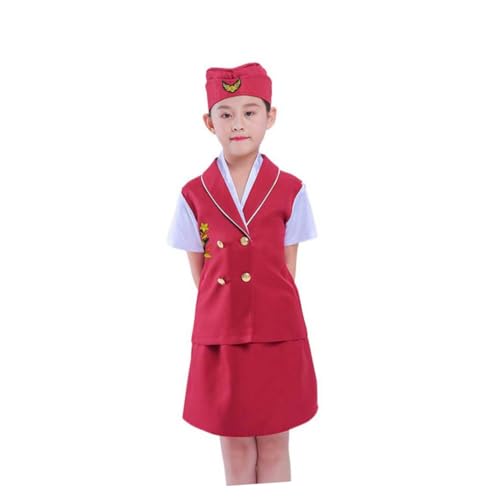 Holibanna 1 Satz Cosplay Stewardess Tigerkostüm Alien-Kostüm für Astronautenkostüm für Katzenkostüme für Performance-Kleidung Werkzeug für Rollenspiele Holibanna 1 Satz Cosplay Stewardess Tigerkostüm Alien-Kostüm für Astronautenkostüm für Katzenkostüme für Performance-Kleidung Werkzeug für Rollenspiele von Holibanna