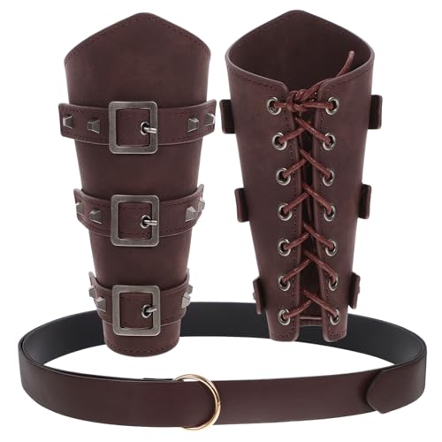 Holibanna 1 Satz Cosplay-Taillengürtel Bands Kostüm Mittelalter rüstung Medieval Belt Viking Armband Trachten zubehör Zubehör Mittelalterlicher Wikingergürtel Hüftgurt Legierung Holibanna 1 Satz Cosplay-Taillengürtel Bands Kostüm Mittelalter rüstung Medieval Belt Viking Armband Trachten zubehör Zubehör Mittelalterlicher Wikingergürtel Hüftgurt Legierung von Holibanna