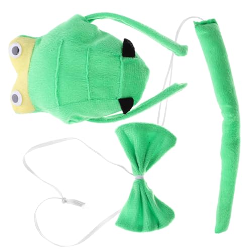 Holibanna Halloween Dinosaurier Stirnband Set Fliege Unikat Tier Kostüm Party von Holibanna