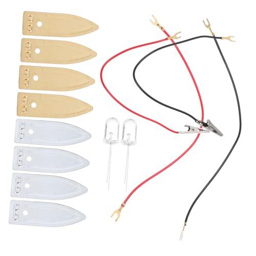 Holibanna 1 Satz Elektrodenstreifen Zubehör Für Fruchtbatterie Experimente Anode Für Fruchtbatterie Experimente Platten Für Fruchtbatterie Experimente Werkzeuge Für Fruchtexperimente Holibanna 1 Satz Elektrodenstreifen Zubehör Für Fruchtbatterie Experimente Anode Für Fruchtbatterie Experimente Platten Für Fruchtbatterie Experimente Werkzeuge Für Fruchtexperimente von Holibanna