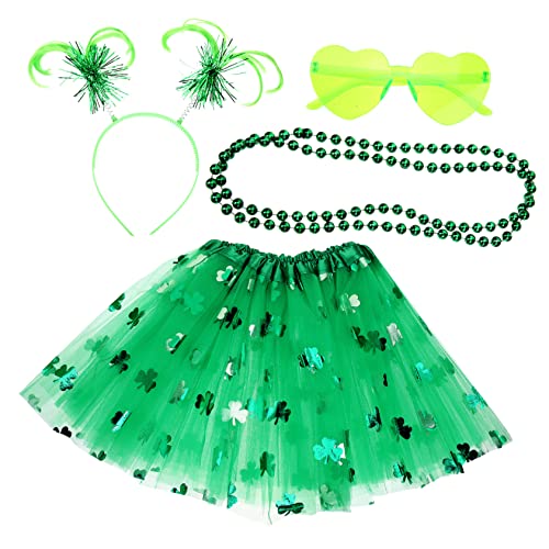 Holibanna 1 Satz Festival Rock Set St. Patricks Day Gastgeschenke St. Patricks Day Rock igelkostümkinder kostã¼me fã¼r erwachsene st. Patricks Day Halskette st. Patrick's Day Accessoire Abs Holibanna 1 Satz Festival Rock Set St. Patricks Day Gastgeschenke St. Patricks Day Rock igelkostümkinder kostã¼me fã¼r erwachsene st. Patricks Day Halskette st. Patrick's Day Accessoire Abs von Holibanna