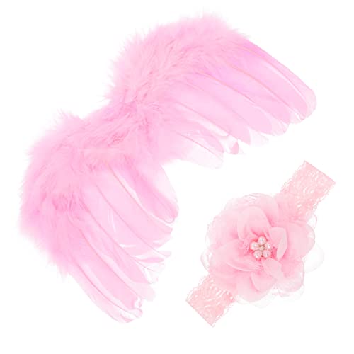 Holibanna Requisitenset Für Babyfotos Blumen-stirnband Bequemes Nylon Ideales Accessoire Für Babyfotos Holibanna Requisitenset Für Babyfotos Blumen-stirnband Bequemes Nylon Ideales Accessoire Für Babyfotos von Holibanna