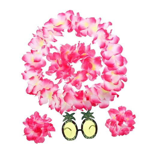 Holibanna 1 Satz Hawaiianische Lei hawaiketten hawaij sonnenspiegel Verkleidung Alles zum Geburtstag-Banner Thema Geburtstag Luau-Partygirlande hawaiianische Themenpartybevorzugung Tuch Holibanna 1 Satz Hawaiianische Lei hawaiketten hawaij sonnenspiegel Verkleidung Alles zum Geburtstag-Banner Thema Geburtstag Luau-Partygirlande hawaiianische Themenpartybevorzugung Tuch von Holibanna