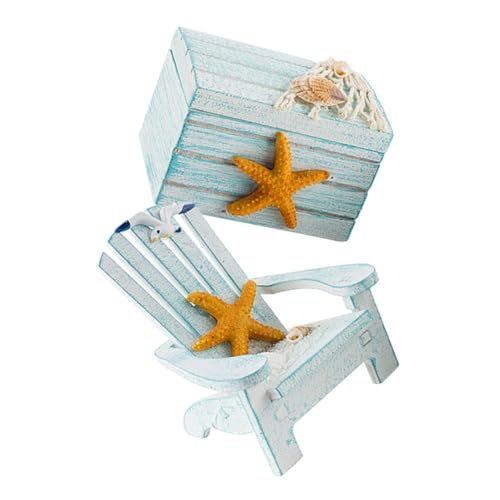 Holibanna 1 Satz Mini-Strandkorb bürodeko Office Decoration mini strandstuhl Mini-Ornamente im Strandstil Tiny Box stühle Dolly- -Ornament Schlafzimmerornament Kiefernholz Holibanna 1 Satz Mini-Strandkorb bürodeko Office Decoration mini strandstuhl Mini-Ornamente im Strandstil Tiny Box stühle Dolly- -Ornament Schlafzimmerornament Kiefernholz von Holibanna