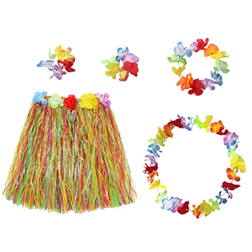 Holibanna 1 Satz Strohrock-Set tropisch Hallo Strandparty Meerjungfrau Kostüm für hawaii outfit hawaii kleidung hawaii röcke гирлянда Hawaii-Themenstütze Hawaii-Girlande Plastik Colorful Holibanna 1 Satz Strohrock-Set tropisch Hallo Strandparty Meerjungfrau Kostüm für hawaii outfit hawaii kleidung hawaii röcke гирлянда Hawaii-Themenstütze Hawaii-Girlande Plastik Colorful von Holibanna