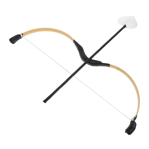 Holibanna 1satz Setzen Sie Ihren Wildesten Look Unserem Teiligen Bow and Arrow Kostüm Für Erwachsene Für Karneval Halloween Und Valentinstag Dieses Vielseitige Cosplay Umfasst Einen von Holibanna