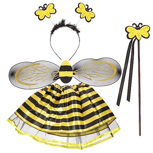 Holibanna Karneval Kostüm Kinder 1 Set Cosplay Kostüm Kostüm Kinderaufkleber Stirnband Stirnbänder Stirnbänder Bekleidung Make up Stirnband Stirnband Performance von Holibanna