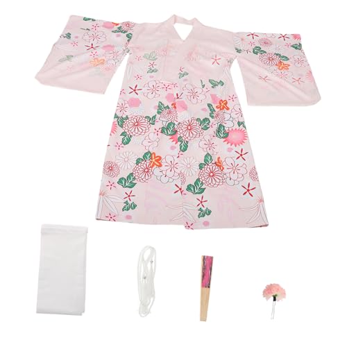 Holibanna Japanischer Kimono Für Frauen Asiatische Kleidung Traditionelles Kleid Detaillierte Handwerkskunst Modisch von Holibanna