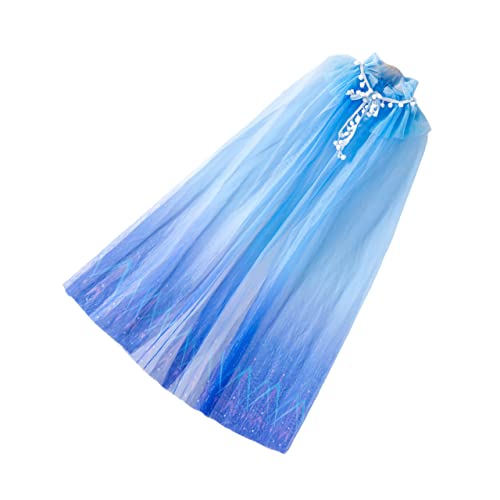 Holibanna 1stück Mädchen Umhang Cape Cosplay Kostüm Zubehör Für Mädchen Farbenfrohes Tüll-cape Für Geburtstagsfeiern Halloween Fotografie Und Bühnenaufführungen Geeignet Holibanna 1stück Mädchen Umhang Cape Cosplay Kostüm Zubehör Für Mädchen Farbenfrohes Tüll-cape Für Geburtstagsfeiern Halloween Fotografie Und Bühnenaufführungen Geeignet von Holibanna