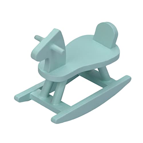 Holibanna 1 Stück Mini Holzpferd Deko Umweltfreundliches Puppenhaus Möbel Tischdeko für Verschiedene Anlässe Hochwertige Verarbeitung Accessoire für Mini Häuser Holibanna 1 Stück Mini Holzpferd Deko Umweltfreundliches Puppenhaus Möbel Tischdeko für Verschiedene Anlässe Hochwertige Verarbeitung Accessoire für Mini Häuser von Holibanna