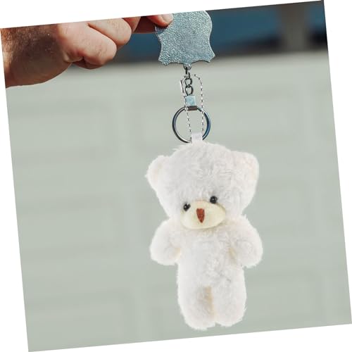 Holibanna 10 Stück Teiliges Mini Plüschbären Weiche Kleine Bärenpuppe Niedliche Tragbare Stofftiere Dekorative Miniaturbären Verschleißfeste DIY bären Geschenk für Freundinnen Holibanna 10 Stück Teiliges Mini Plüschbären Weiche Kleine Bärenpuppe Niedliche Tragbare Stofftiere Dekorative Miniaturbären Verschleißfeste DIY bären Geschenk für Freundinnen von Holibanna