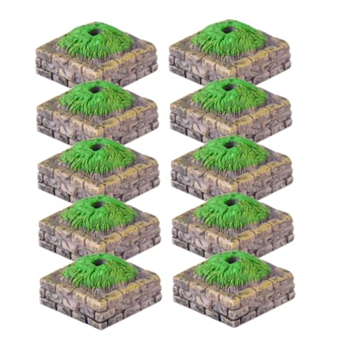 Holibanna 10stücke Miniatur Baum Altar Basis Dekoration Für Sandtisch DIY Landschaftsmodell Realistische Simulation Baumstandorte Für Kreative Spieltische Und Miniaturgärten Holibanna 10stücke Miniatur Baum Altar Basis Dekoration Für Sandtisch DIY Landschaftsmodell Realistische Simulation Baumstandorte Für Kreative Spieltische Und Miniaturgärten von Holibanna
