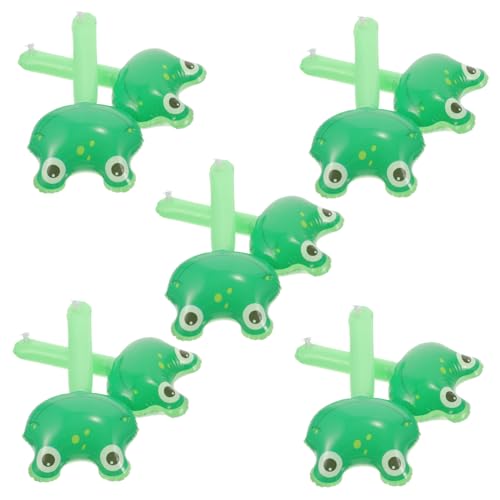 Holibanna 10stücke Aufblasbare Cartoon Hammer Spielzeug Lustige Frosch-glocken-hämmer Für Partys Geburtstagsfeiern Und Festivals Kinderfreundliche Sichere Und Unterhaltsame Spielzeuge Holibanna 10stücke Aufblasbare Cartoon Hammer Spielzeug Lustige Frosch-glocken-hämmer Für Partys Geburtstagsfeiern Und Festivals Kinderfreundliche Sichere Und Unterhaltsame Spielzeuge von Holibanna