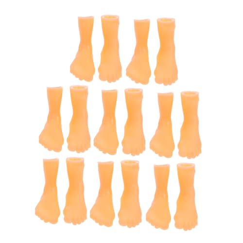 Holibanna 16Stücke Finger Fußpuppen Pädagogisches Für Frühe Lernentwicklung Sicheres Und Langlebiges Material Für Kindergarten Hause Für Partys Holibanna 16Stücke Finger Fußpuppen Pädagogisches Für Frühe Lernentwicklung Sicheres Und Langlebiges Material Für Kindergarten Hause Für Partys von Holibanna