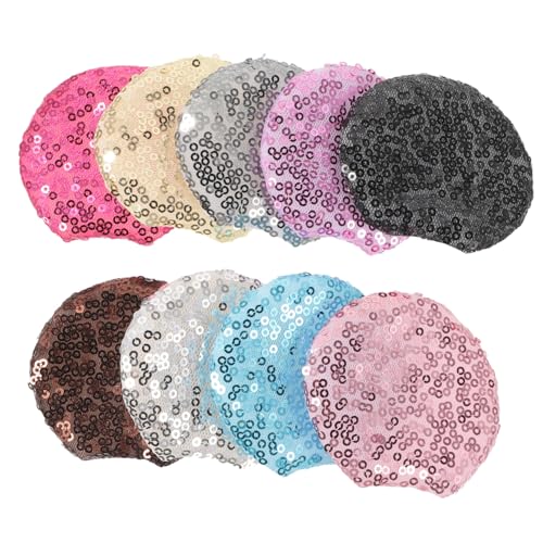 Holibanna 18 Stück Teiliges Glitzernde Mausohren Große Pailletten mäuseohren für DIY Haarspangen Haarreifen Bastelset für Mädchen Party Kostüm Haarschmuck in Farben Holibanna 18 Stück Teiliges Glitzernde Mausohren Große Pailletten mäuseohren für DIY Haarspangen Haarreifen Bastelset für Mädchen Party Kostüm Haarschmuck in Farben von Holibanna