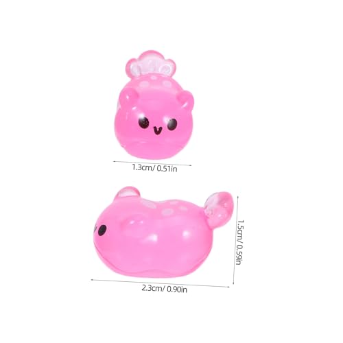 Holibanna 18 Stück Teiliges Mini Leuchtender Resin Meeresbewohner Bunte Winzige Seeschnecken Dekorative Miniatur Ozeantiere für DIY Mikrolandschaften und Aquarien Farbenfrohe Figuren Holibanna 18 Stück Teiliges Mini Leuchtender Resin Meeresbewohner Bunte Winzige Seeschnecken Dekorative Miniatur Ozeantiere für DIY Mikrolandschaften und Aquarien Farbenfrohe Figuren von Holibanna
