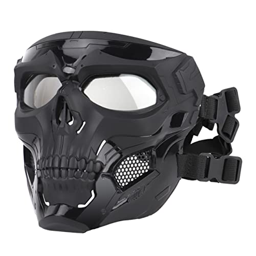 Holibanna 1pc Voller für Erwachsene Teens Halloween Maskerade Party von Holibanna