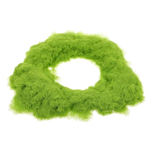 Holibanna 1Packung Realistisches Modellgras Beflockungspulver Für Statisches Gras Für Architekturbedarf Flockmaterial Für Feengarten von Holibanna
