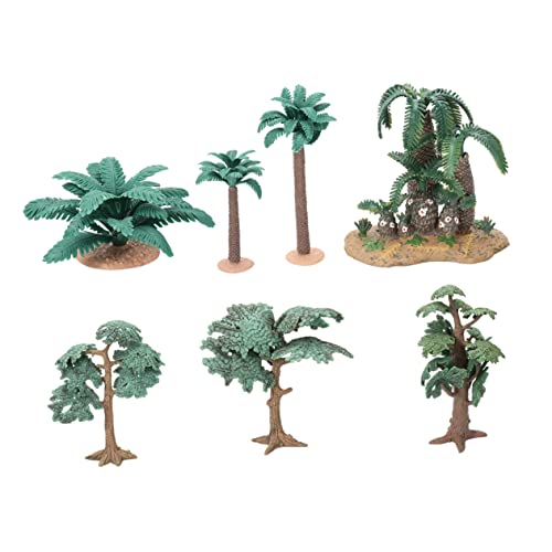 Holibanna 1Satz Modellbäume Teiliges für Landschaftsmodelle Realistische Pflanzen für Mikro Landschaften und Gartendekoration Sicher und Langlebig Holibanna 1Satz Modellbäume Teiliges für Landschaftsmodelle Realistische Pflanzen für Mikro Landschaften und Gartendekoration Sicher und Langlebig von Holibanna