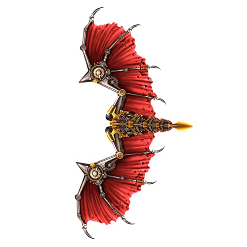 Holibanna 1Stk Karnevalsflügel halloween wings Steampunk-Flügel erwachsene feenflügel Halloween-Flügel Amorflügel faltbare Partyflügel Steampunk-Drachenflügel Halloween-Karnevalszubehör rot Holibanna 1Stk Karnevalsflügel halloween wings Steampunk-Flügel erwachsene feenflügel Halloween-Flügel Amorflügel faltbare Partyflügel Steampunk-Drachenflügel Halloween-Karnevalszubehör rot von Holibanna