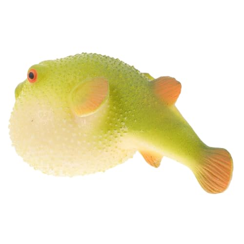 Holibanna 1stücke Squeeze Ball Spielzeug Für Stressabbau Lustiges Tragbares Tiermodell Für Entspannung Zu Hause Büro Perfektes Fidget Toy Für Erwachsene von Holibanna