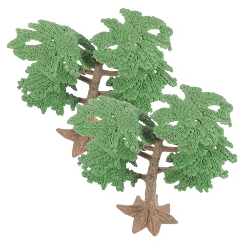 Holibanna 2 Stück Landschaftsbaumspielzeug Szene Landschaftsbaummodell Simulieren Mini-landschaftsbäume Baum-puppenhaus Mini-modellbäume Miniaturen Bäume Modelllandschaft Simulation Holibanna 2 Stück Landschaftsbaumspielzeug Szene Landschaftsbaummodell Simulieren Mini-landschaftsbäume Baum-puppenhaus Mini-modellbäume Miniaturen Bäume Modelllandschaft Simulation von Holibanna