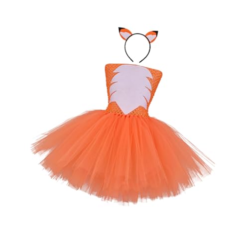 Holibanna 2 Stück Performance-Kleid halloween kleidung halloween klamotten kız çocuk elbisesi mitgebsel kindergeburtstag Kostüm für Mädchen Cosplay-Rock für Mädchen Rock mit Haarband Holibanna 2 Stück Performance-Kleid halloween kleidung halloween klamotten kız çocuk elbisesi mitgebsel kindergeburtstag Kostüm für Mädchen Cosplay-Rock für Mädchen Rock mit Haarband von Holibanna
