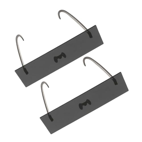 Holibanna 2 Stück Pixelige Partybrille für Erwachsene und Lustige Accessoires für Soziale Medien und Themenpartys Langlebig und Rutschfest von Holibanna