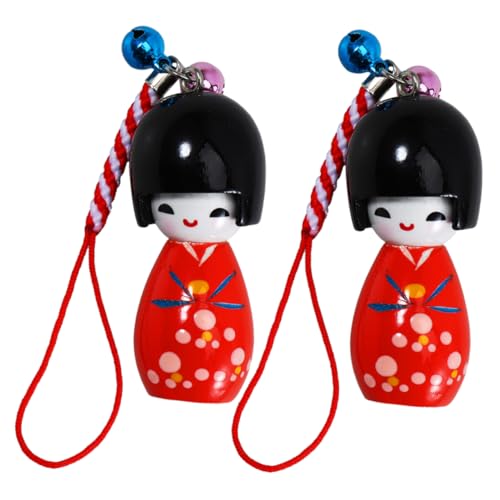 Holibanna 2 Stück Puppenanhänger Im Japanischen Stil Japanische Figuren Traditionelle Japanische Puppen Japanische Figuren Asiatische Kimono Puppe Mit Kleidung Puppen Holibanna 2 Stück Puppenanhänger Im Japanischen Stil Japanische Figuren Traditionelle Japanische Puppen Japanische Figuren Asiatische Kimono Puppe Mit Kleidung Puppen von Holibanna