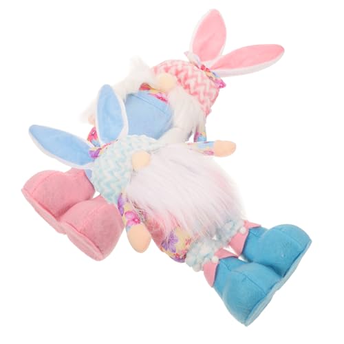 Holibanna 2 Stück Puppenschmuck Plüsch Versiegeln Wichteldekorationen Für Zuhause Hühnchenspielzeug Schlüsselanhänger Kuscheltier Fetter Robbenplüsch Möwe Plüsch Hasenspielzeug Pp Baumwolle von Holibanna