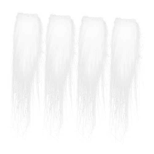 Holibanna Weihnachtsmann-augenbrauen Weihnachts-Outfits Weiße Cosplay-Masken für Festliche Zusammenkünfte Holibanna Weihnachtsmann-augenbrauen Weihnachts-Outfits Weiße Cosplay-Masken für Festliche Zusammenkünfte von Holibanna