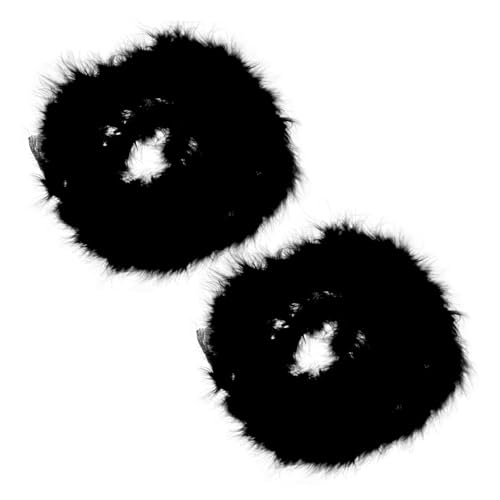 Holibanna Federboa Satz Für Kostüme DIY Federboas Zum Selbermachen Party-Accessoire Für Halloween Und Festdekorationen von Holibanna
