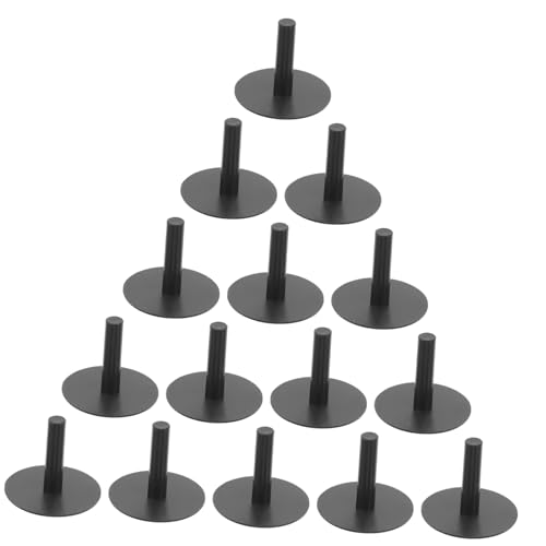 Holibanna 20 Stck. Teiliges Halterung für Gummiente Fixierstecker und Kunststoffhalter für Autos für Kreative Displays und Einfache Installation im Fahrzeug oder Zuhause von Holibanna
