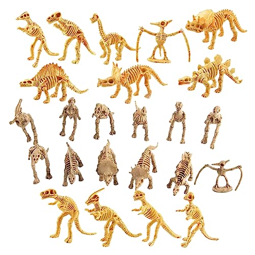 Holibanna Stück Dinosaurierskelett Modell Für Jungen Knochen Mädchen Kindergeschenke Kinderspielzeug Montage Dinosaurierskelett Dinosaurierspielzeug Dinosaurier Holibanna Stück Dinosaurierskelett Modell Für Jungen Knochen Mädchen Kindergeschenke Kinderspielzeug Montage Dinosaurierskelett Dinosaurierspielzeug Dinosaurier von Holibanna