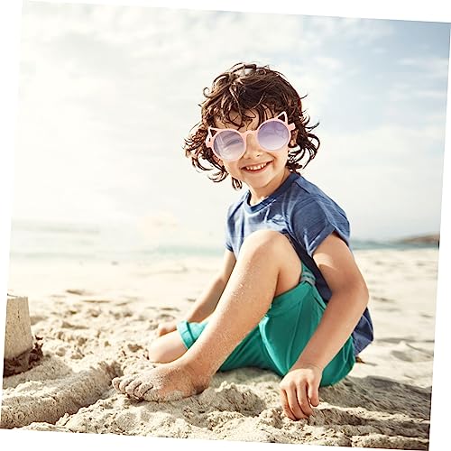 Holibanna 2Paare Cat Eye Stylische Partybrille Für Geburtstags Langlebig Perfektes Accessoire Für Kleine von Holibanna
