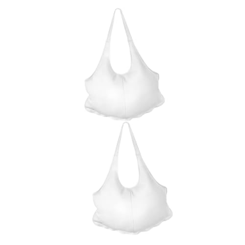Holibanna 2St gefälschte Bauchstütze weihnachtsparty accessoires Weihnachtsfeier Zubehör weihnachten falscher bauch aufblasbares Kostüm Weihnachtsmann Requisiten Bauch des Weihnachtsmannes Holibanna 2St gefälschte Bauchstütze weihnachtsparty accessoires Weihnachtsfeier Zubehör weihnachten falscher bauch aufblasbares Kostüm Weihnachtsmann Requisiten Bauch des Weihnachtsmannes von Holibanna
