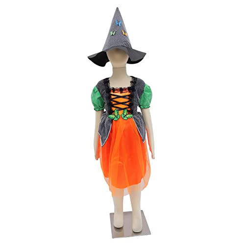 Holibanna 3 Sätze Kostüme für Kinder Halloween Kostüm Kinder halloween+kostüm+kinder Abschlussballkleid für Kinder Kleinkinderkleidung für Mädchen Kleider formelle Kleidung Mädchenkleid von Holibanna