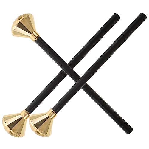 Holibanna 3 Stück Königszepter Richter Perücke Spinner für Babys Halloween-Brille Zauberstab giteer Safe geburtstagseinladungen Cosplay Zubehör Rollenspiel-Requisite Plastik Holibanna 3 Stück Königszepter Richter Perücke Spinner für Babys Halloween-Brille Zauberstab giteer Safe geburtstagseinladungen Cosplay Zubehör Rollenspiel-Requisite Plastik von Holibanna