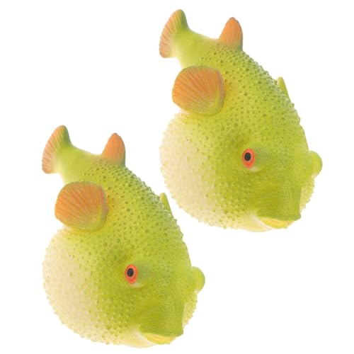 Holibanna 3er Satz Cartoon-quetschspielzeug Farbige Puffer-zappelspielzeuge Elastisches Dehnbares Stressabbau-Spielzeug Für Büro Und Zuhause von Holibanna